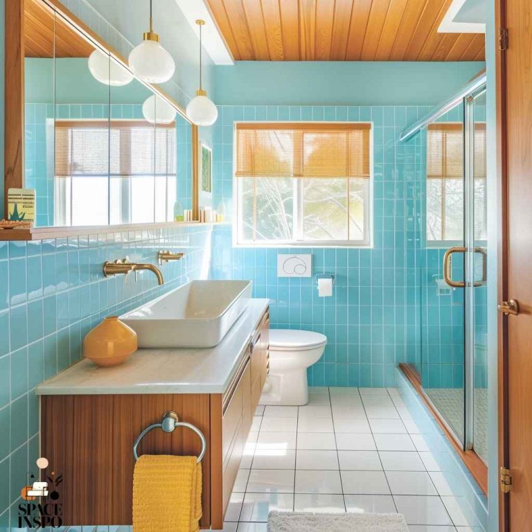 Unlocking the Timeless Beauty of Mid-Century Modern Bathroom Design