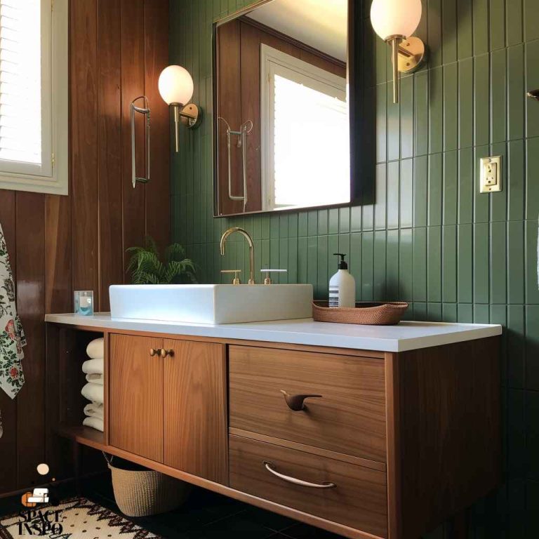 Unlocking the Timeless Beauty of Mid-Century Modern Bathroom Design