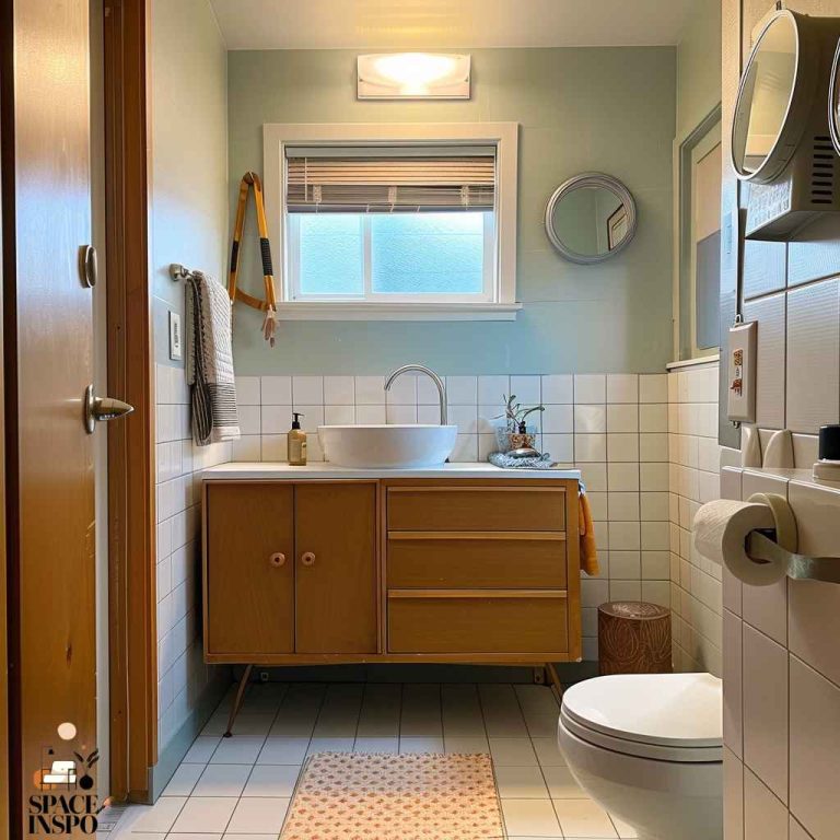Unlocking the Timeless Beauty of Mid-Century Modern Bathroom Design